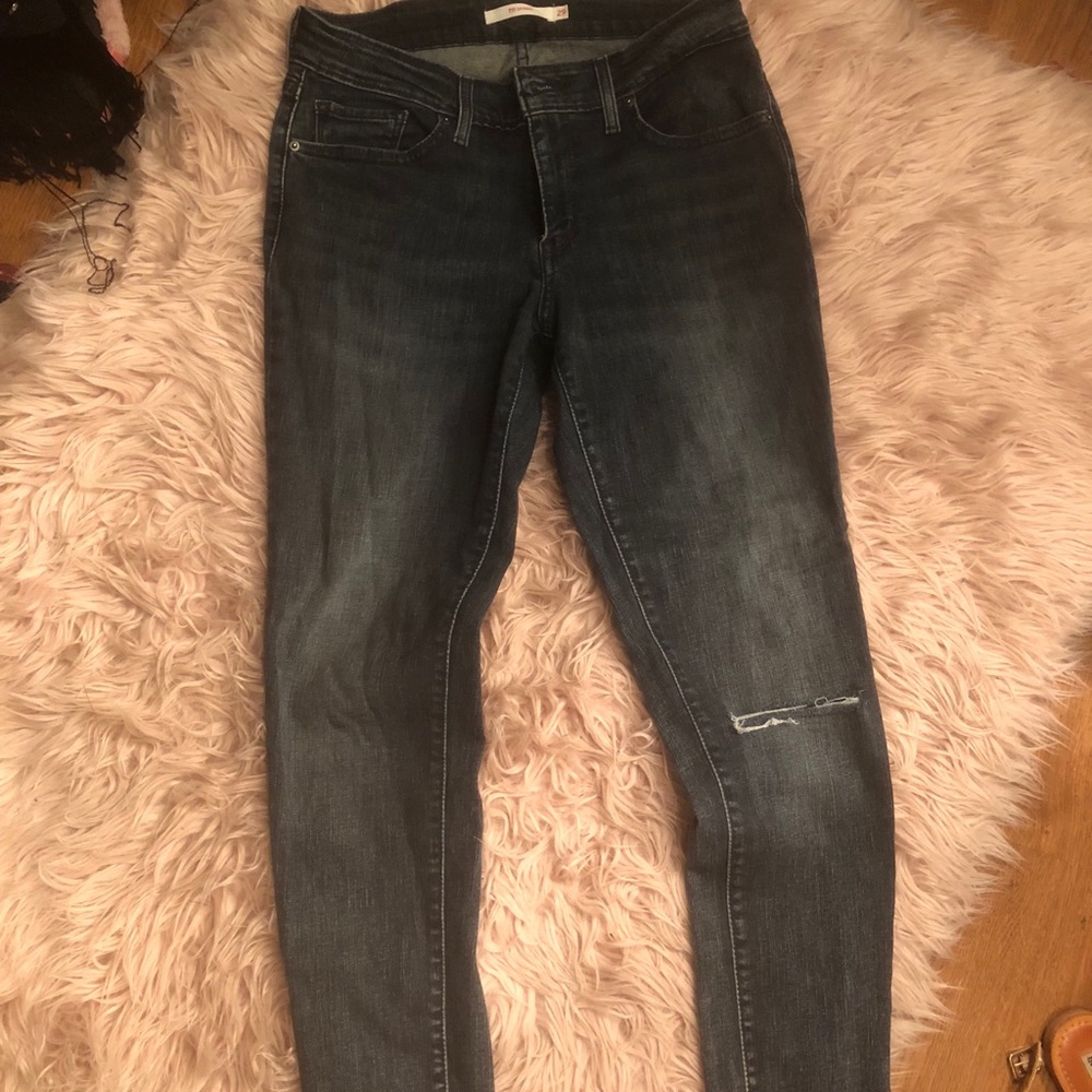 Levi’s 711 skinny